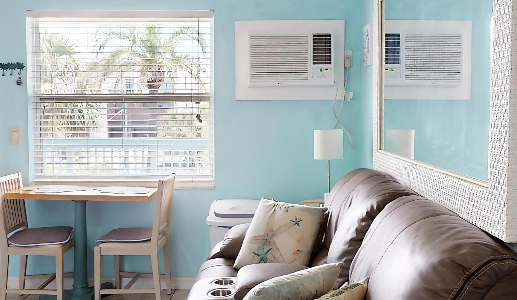شقة Breezy Belleair 5E شاطئ كليرووتر المظهر الخارجي الصورة